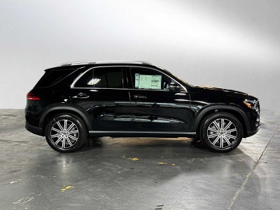 2026 Mercedes-Benz GLE 450e 4MATIC® SUV