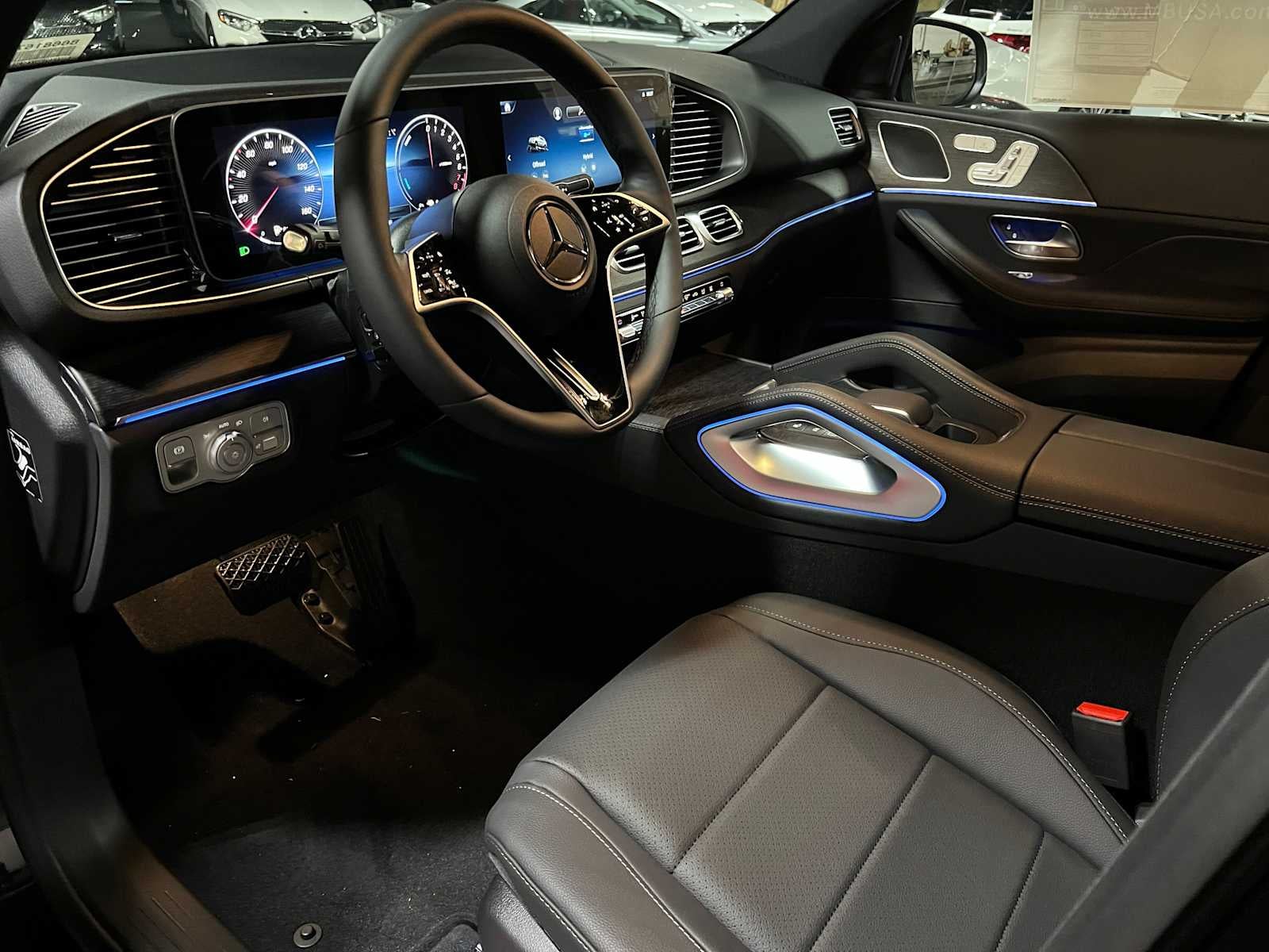 2026 Mercedes-Benz GLE 450e 4MATIC® SUV