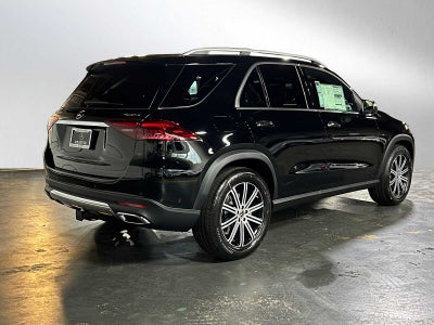 2026 Mercedes-Benz GLE 450e 4MATIC® SUV