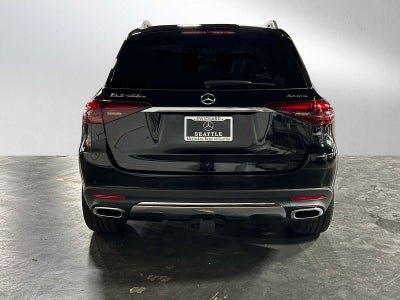 2026 Mercedes-Benz GLE 450e 4MATIC® SUV