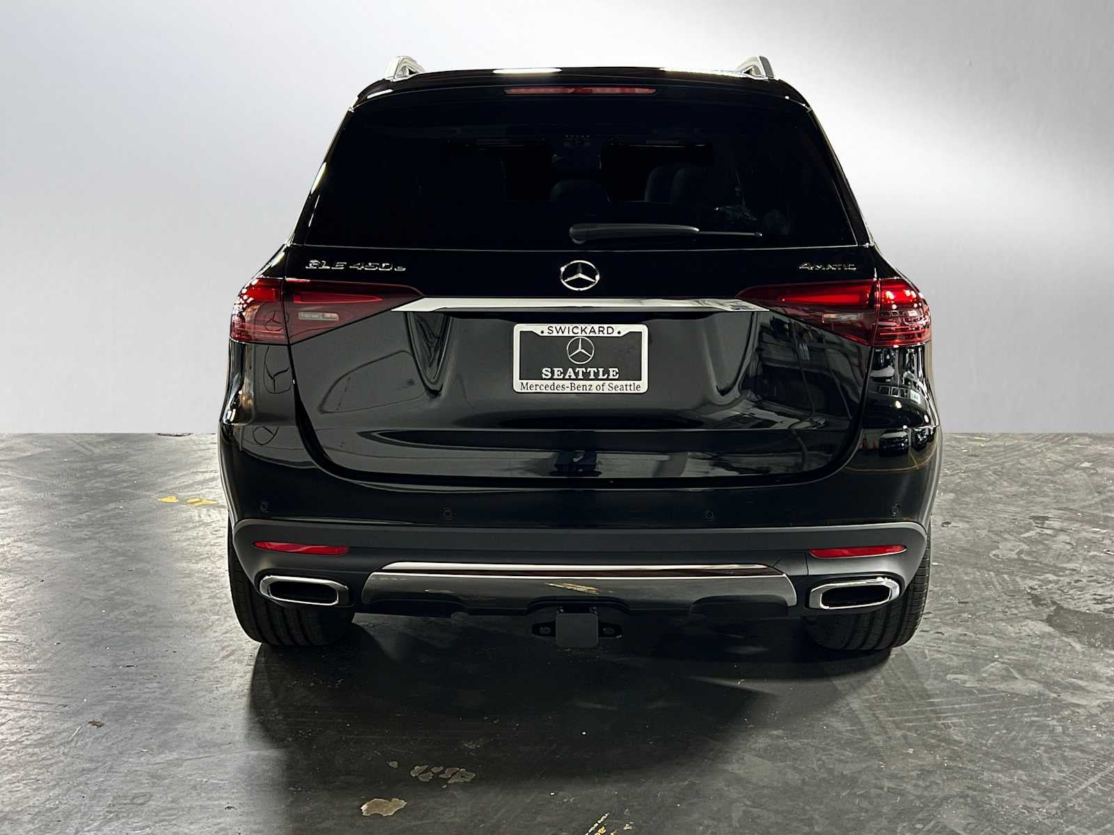 2026 Mercedes-Benz GLE 450e 4MATIC® SUV