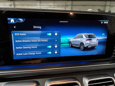 2026 Mercedes-Benz GLE 450e 4MATIC® SUV