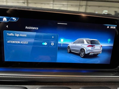 2026 Mercedes-Benz GLE 450e 4MATIC® SUV