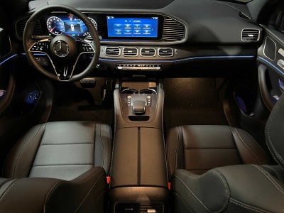 2026 Mercedes-Benz GLE 450e 4MATIC® SUV