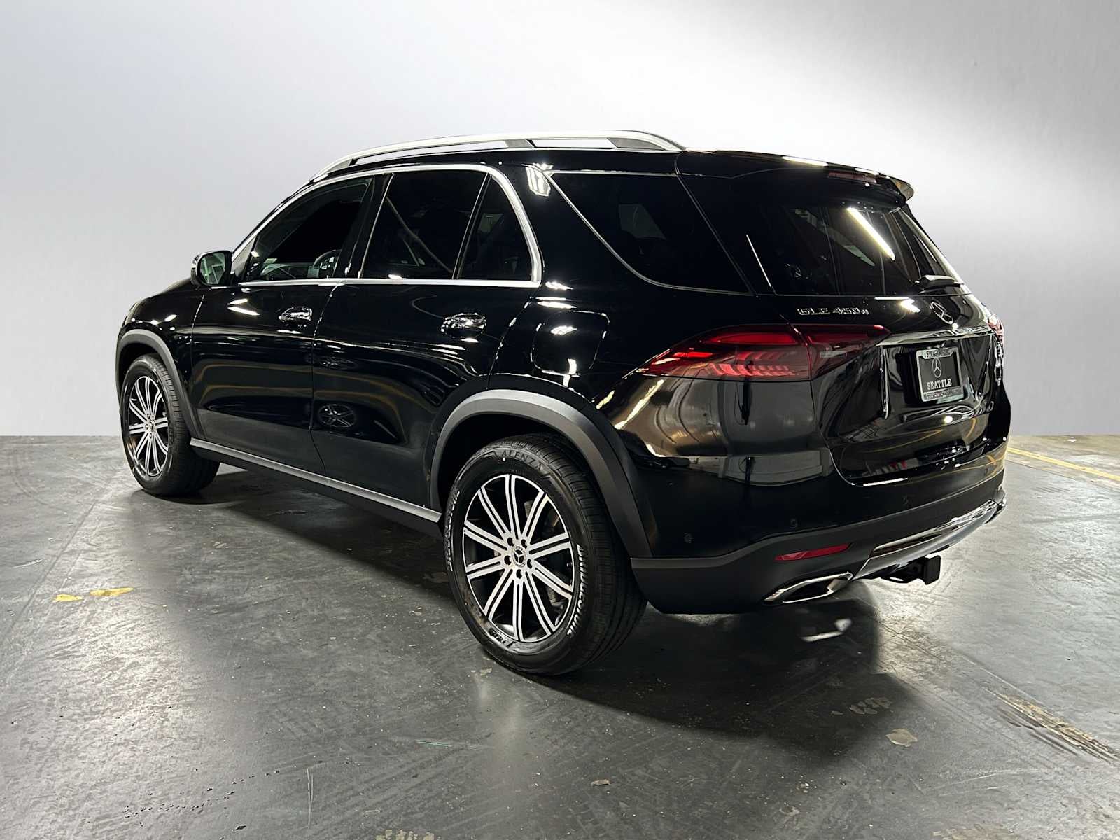 2026 Mercedes-Benz GLE 450e 4MATIC® SUV