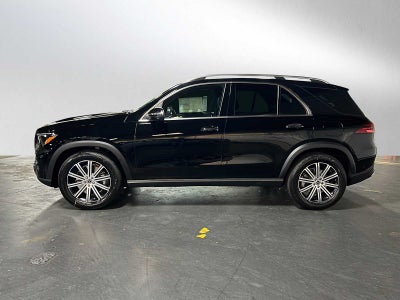 2026 Mercedes-Benz GLE 450e 4MATIC® SUV