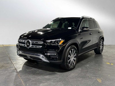 2026 Mercedes-Benz GLE 450e 4MATIC® SUV