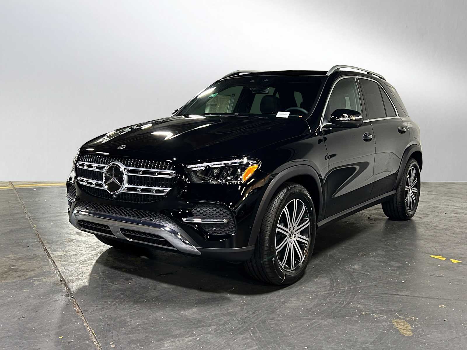 2026 Mercedes-Benz GLE 450e 4MATIC® SUV