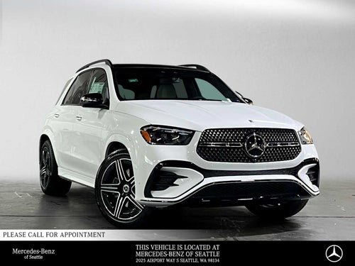 2026 Mercedes-Benz GLE 450e 4MATIC® SUV
