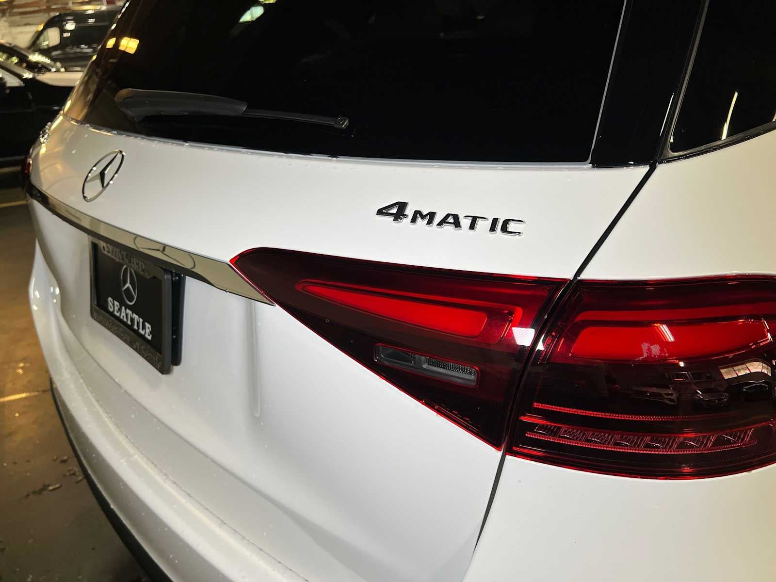 2026 Mercedes-Benz GLE 450e 4MATIC® SUV