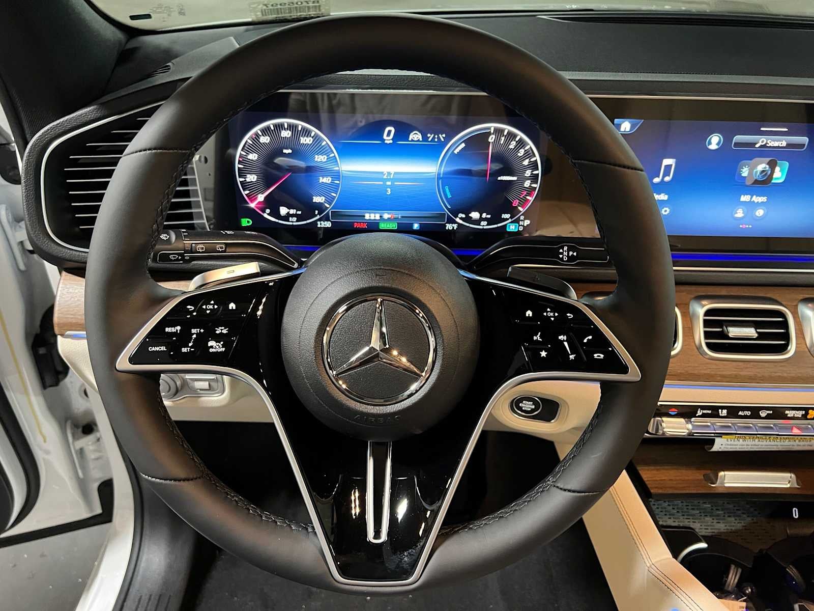 2026 Mercedes-Benz GLE 450e 4MATIC® SUV