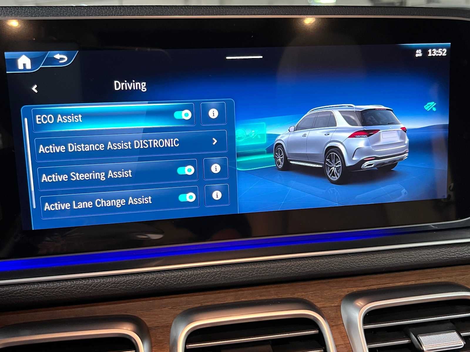2026 Mercedes-Benz GLE 450e 4MATIC® SUV