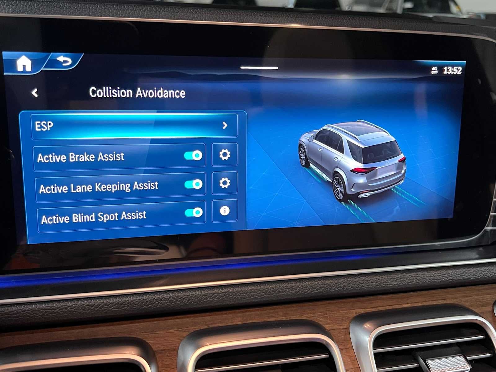 2026 Mercedes-Benz GLE 450e 4MATIC® SUV