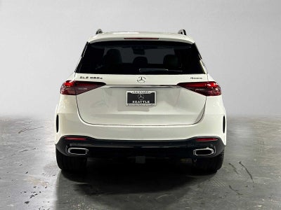 2026 Mercedes-Benz GLE 450e 4MATIC® SUV