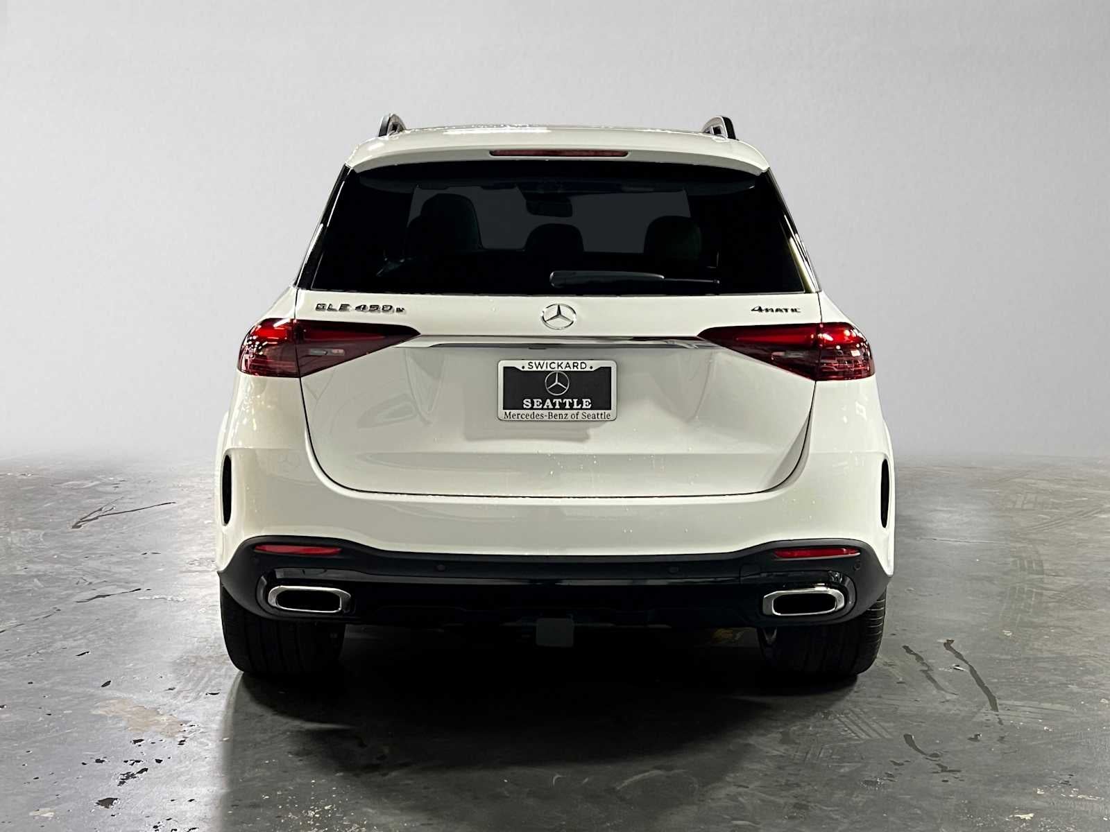 2026 Mercedes-Benz GLE 450e 4MATIC® SUV