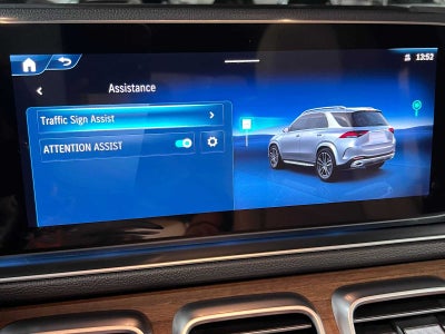 2026 Mercedes-Benz GLE 450e 4MATIC® SUV