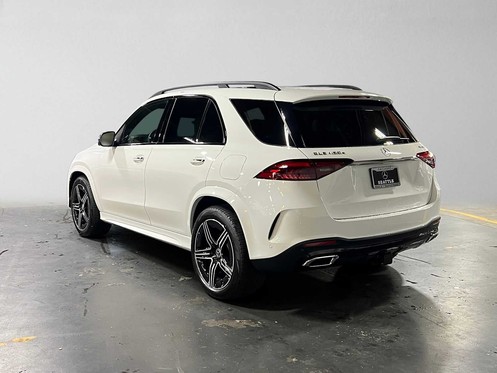 2026 Mercedes-Benz GLE 450e 4MATIC® SUV