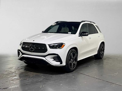 2026 Mercedes-Benz GLE 450e 4MATIC® SUV