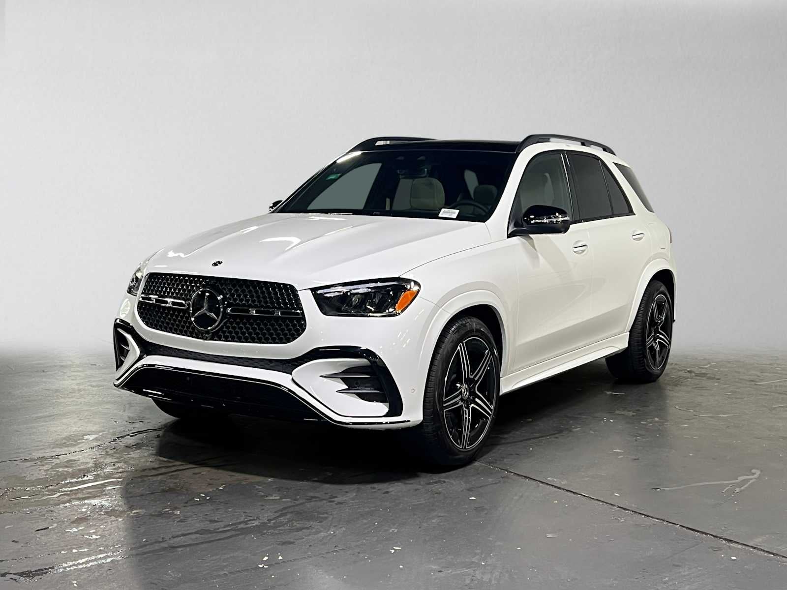 2026 Mercedes-Benz GLE 450e 4MATIC® SUV