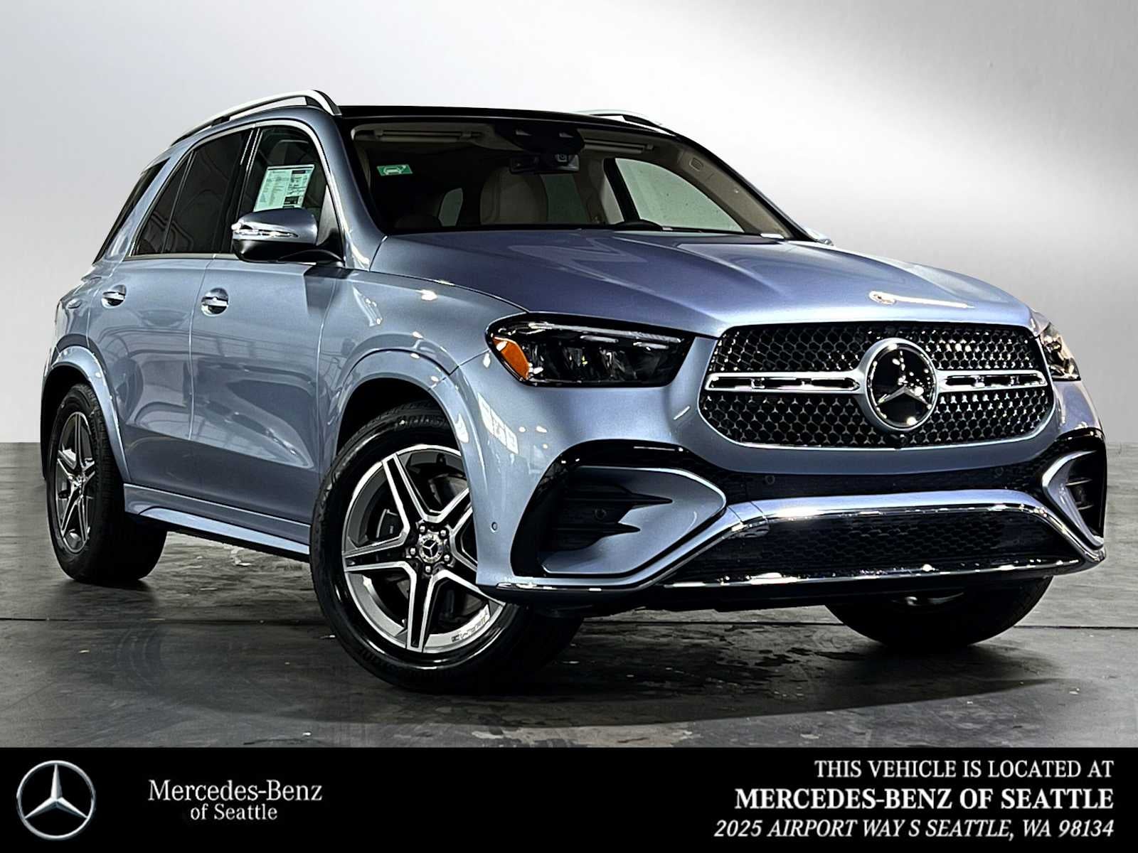 2026 Mercedes-Benz GLE GLE 450e