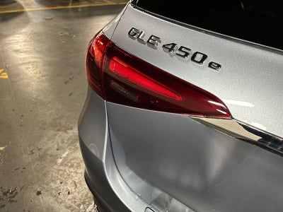 2026 Mercedes-Benz GLE GLE 450e