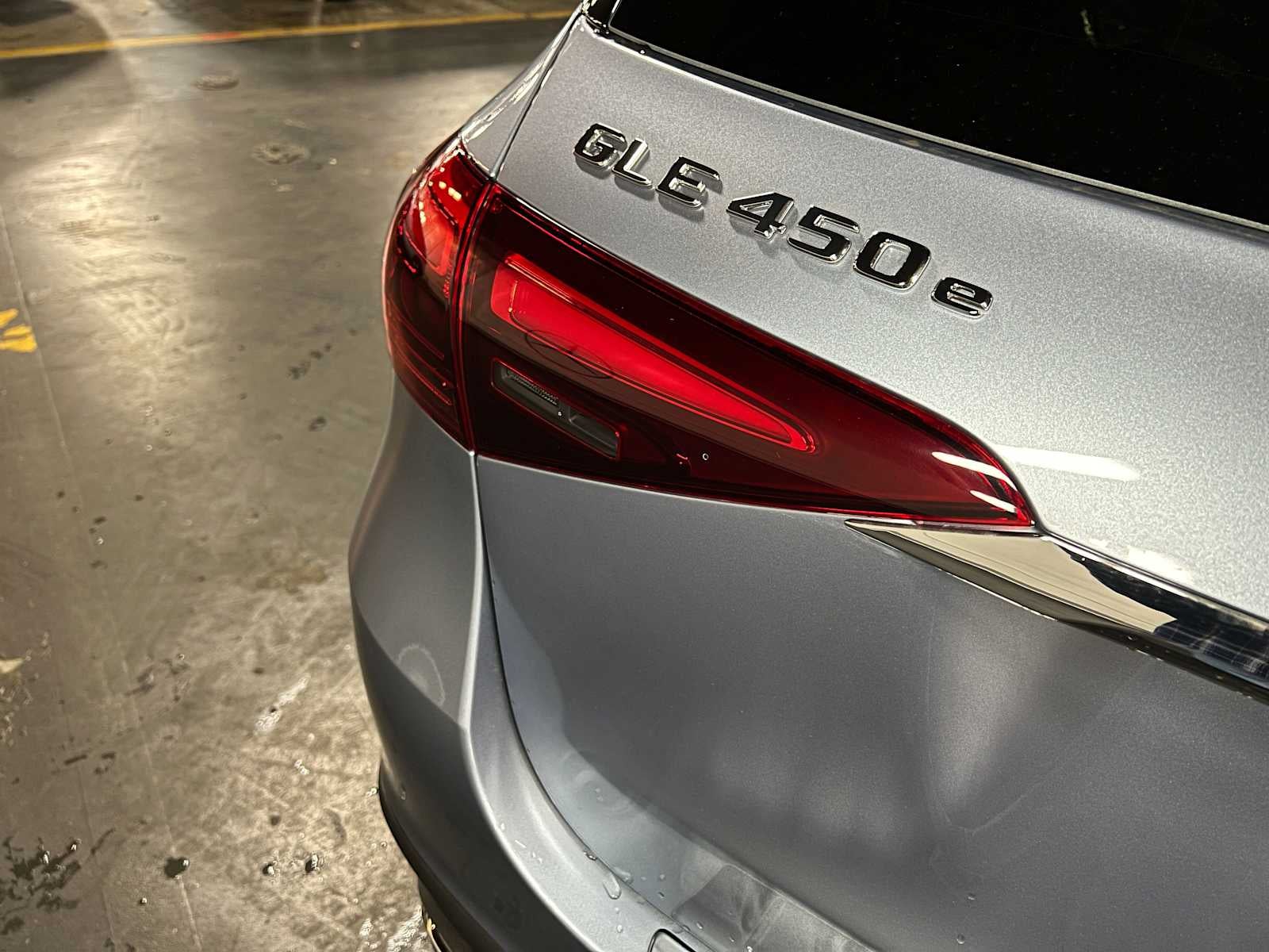 2026 Mercedes-Benz GLE GLE 450e