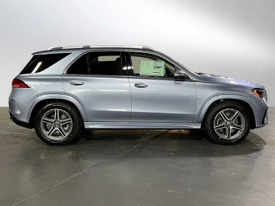 2026 Mercedes-Benz GLE GLE 450e