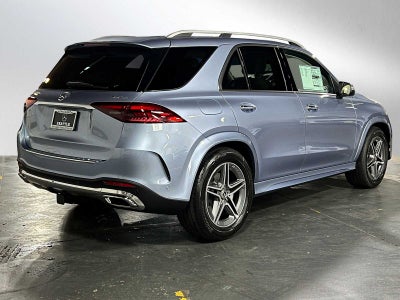 2026 Mercedes-Benz GLE GLE 450e