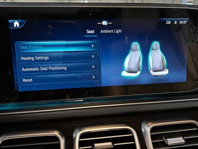 2026 Mercedes-Benz GLE GLE 450e