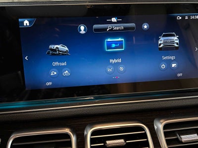 2026 Mercedes-Benz GLE GLE 450e