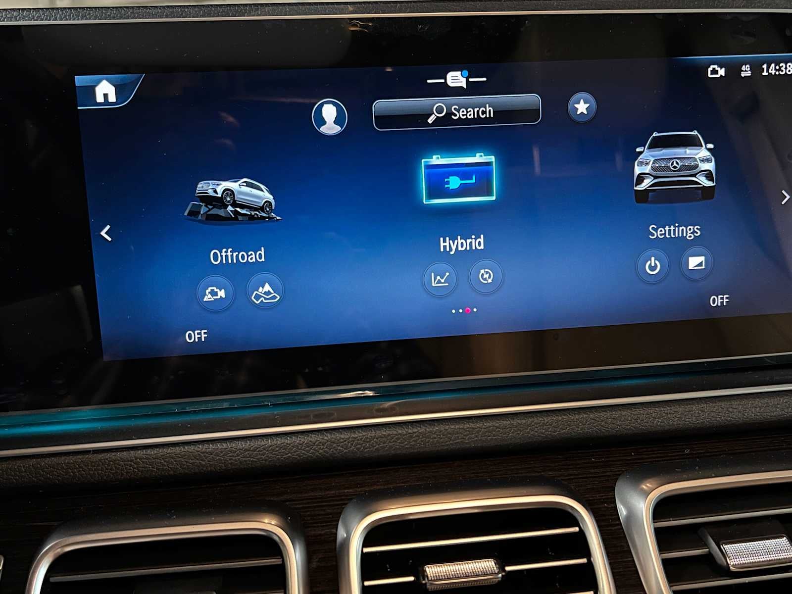 2026 Mercedes-Benz GLE GLE 450e