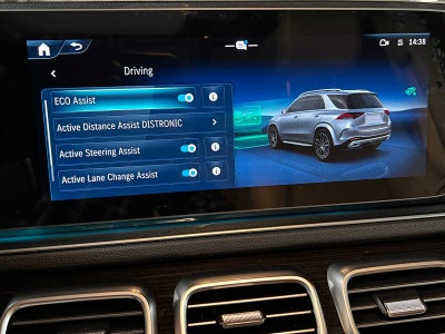 2026 Mercedes-Benz GLE GLE 450e