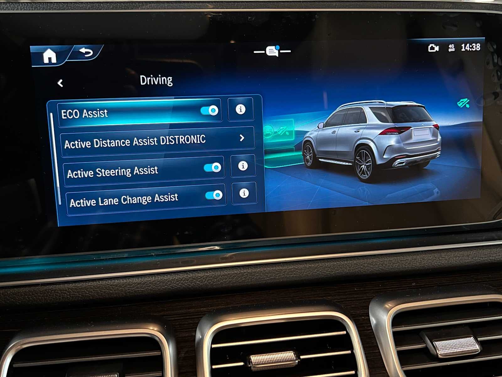 2026 Mercedes-Benz GLE GLE 450e