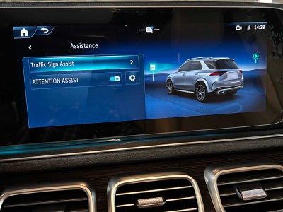 2026 Mercedes-Benz GLE GLE 450e