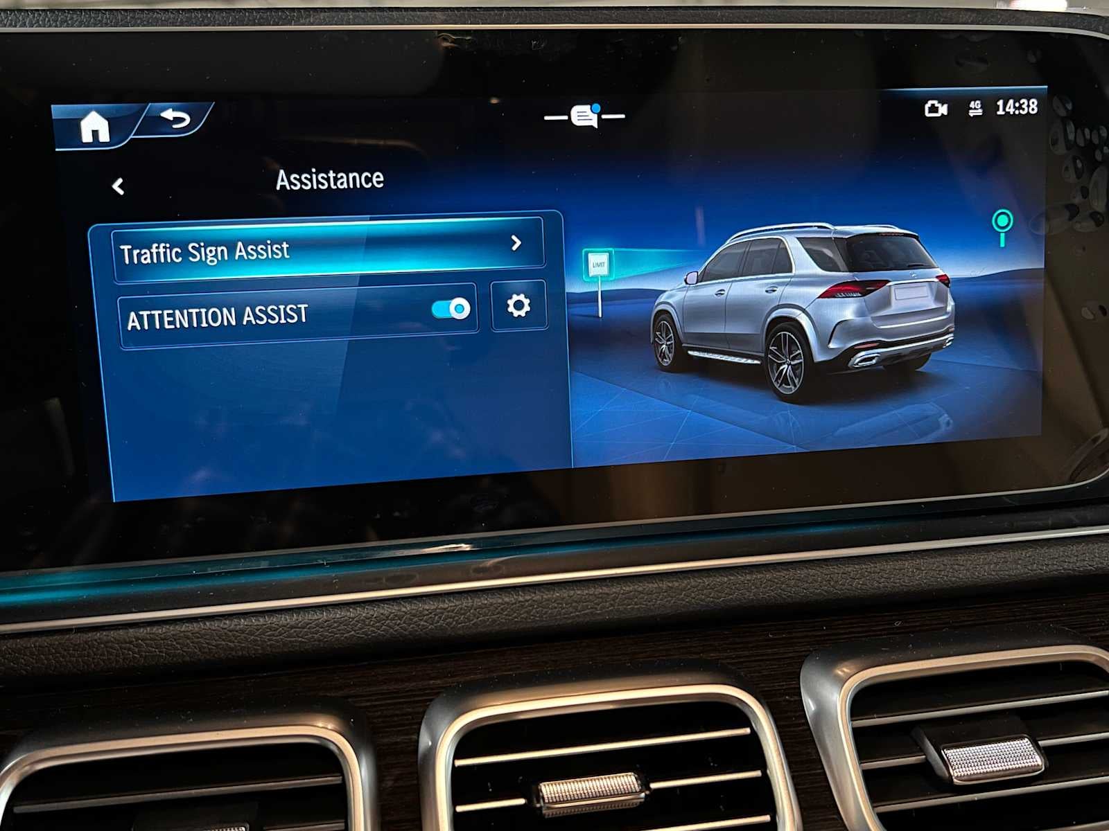 2026 Mercedes-Benz GLE GLE 450e