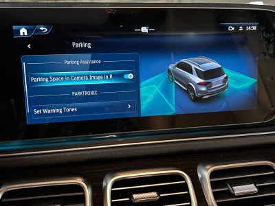 2026 Mercedes-Benz GLE GLE 450e