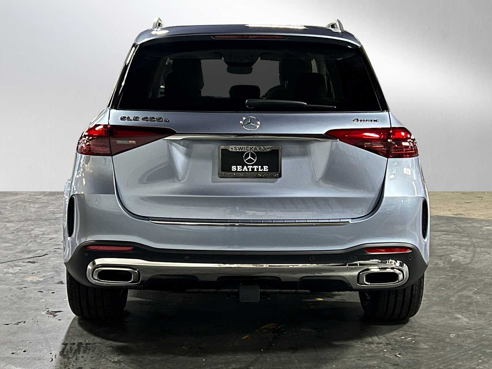 2026 Mercedes-Benz GLE GLE 450e