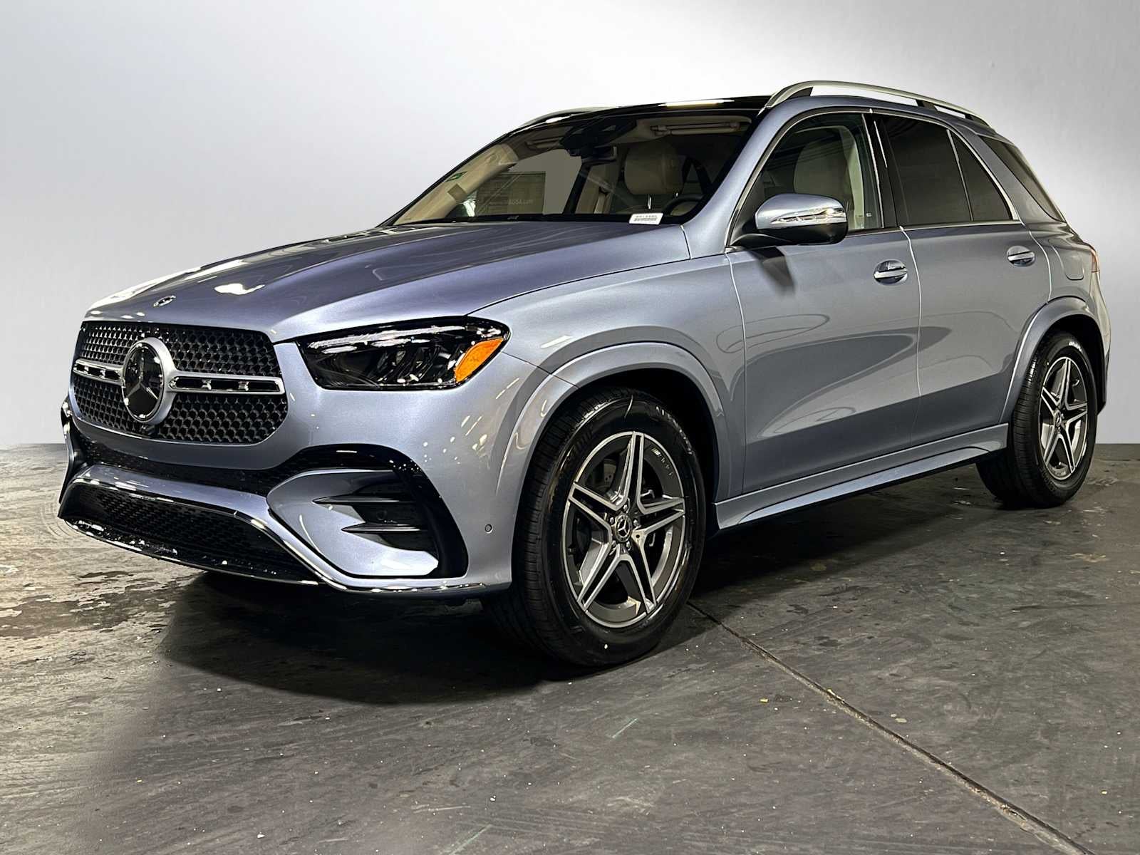 2026 Mercedes-Benz GLE GLE 450e