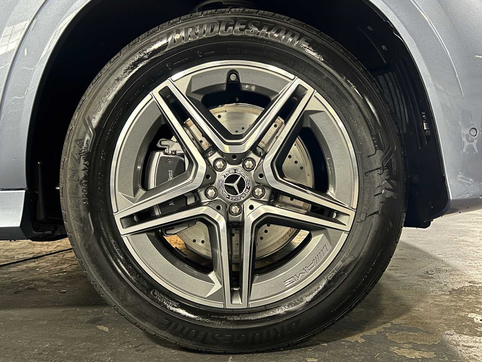 2026 Mercedes-Benz GLE GLE 450e