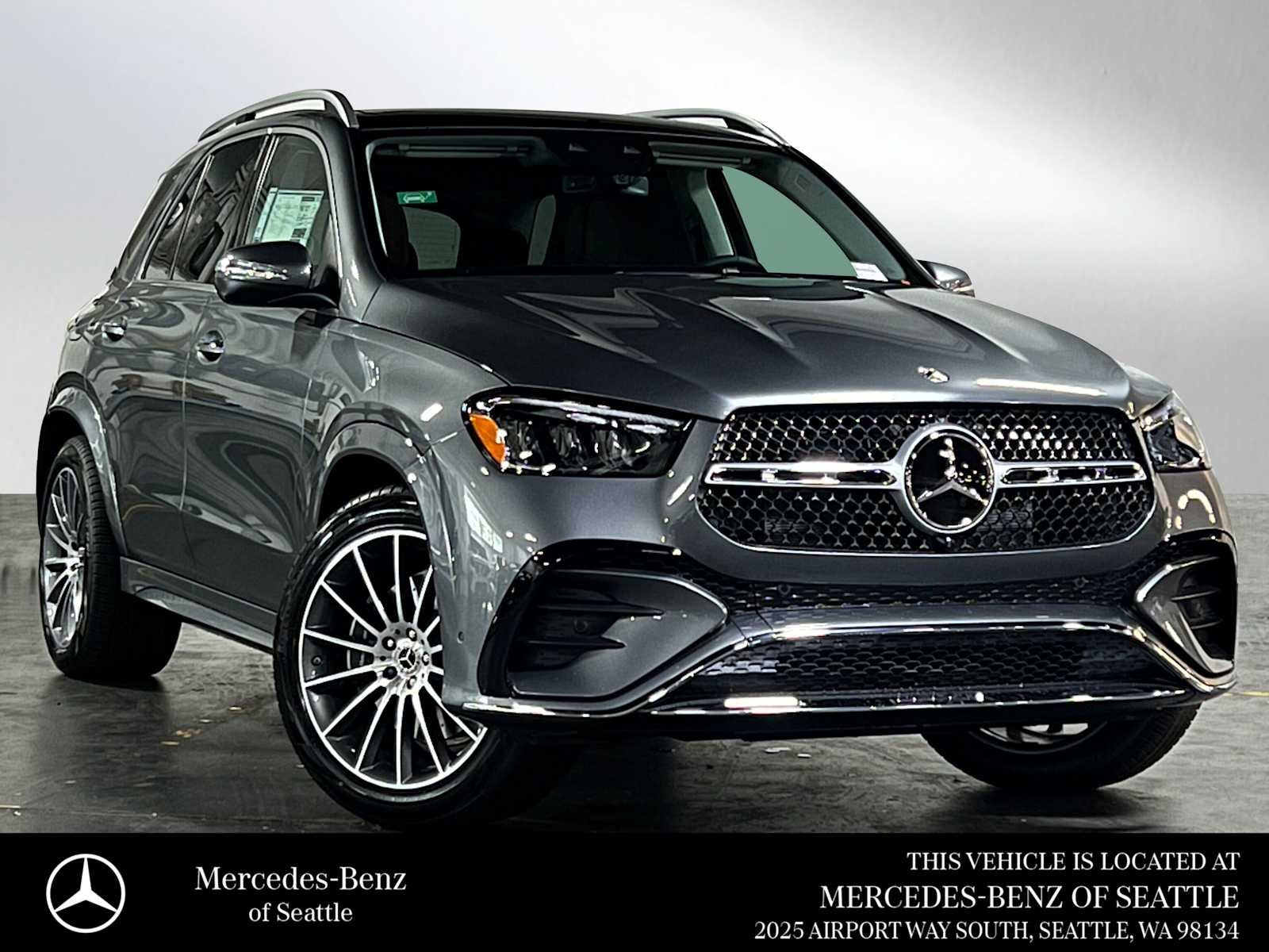 2026 Mercedes-Benz GLE 450e 4MATIC® SUV