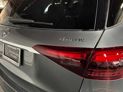 2026 Mercedes-Benz GLE 450e 4MATIC® SUV
