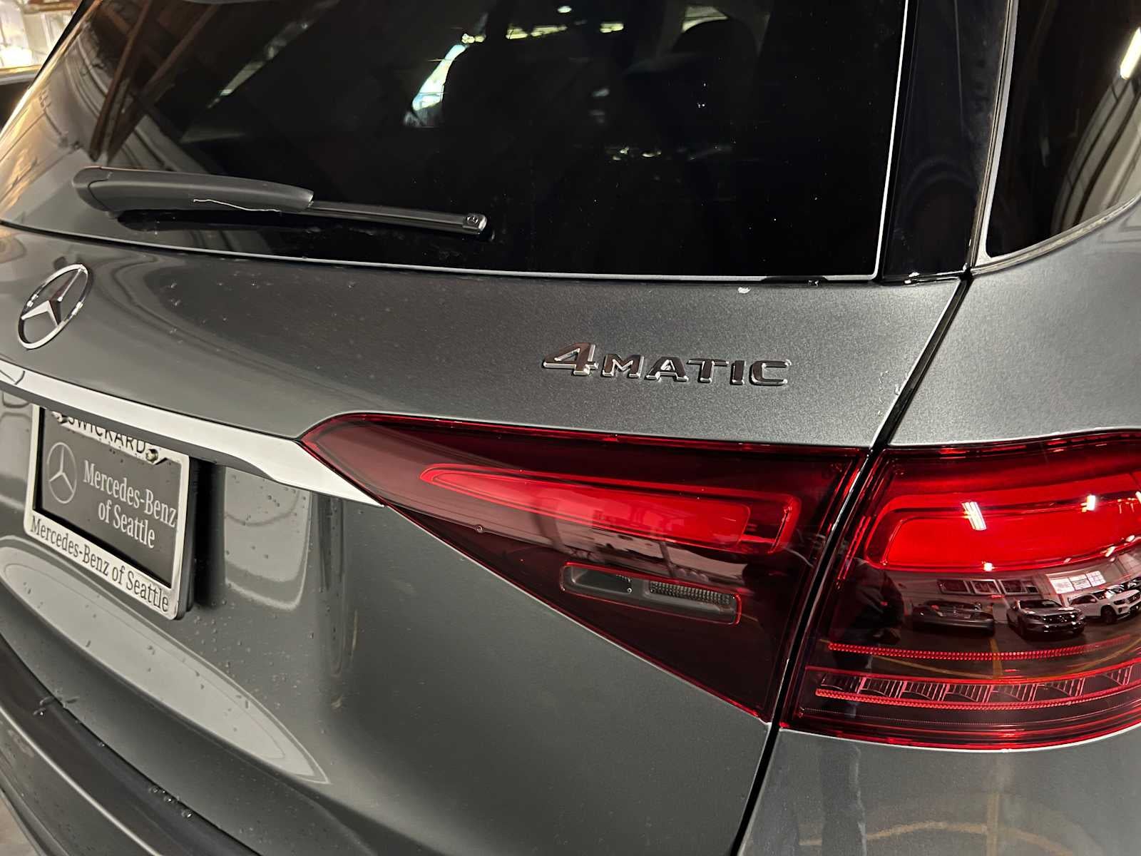 2026 Mercedes-Benz GLE 450e 4MATIC® SUV