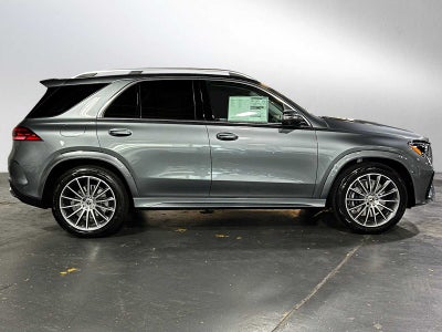 2026 Mercedes-Benz GLE 450e 4MATIC® SUV