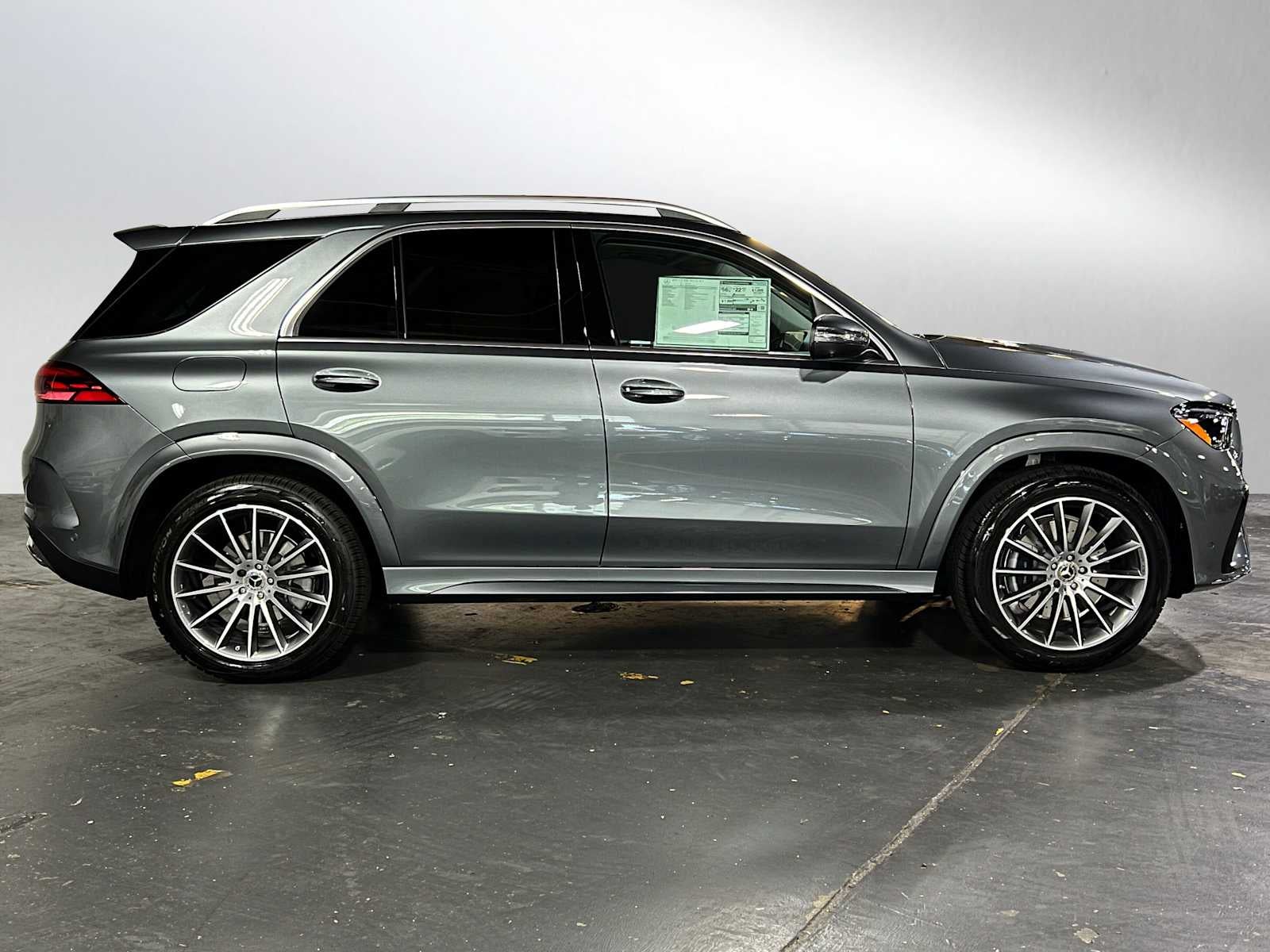 2026 Mercedes-Benz GLE 450e 4MATIC® SUV