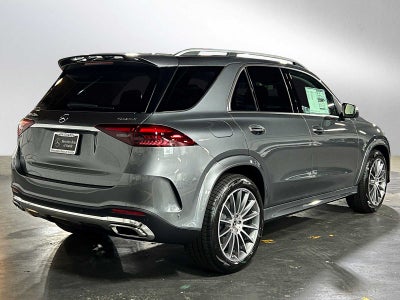 2026 Mercedes-Benz GLE 450e 4MATIC® SUV