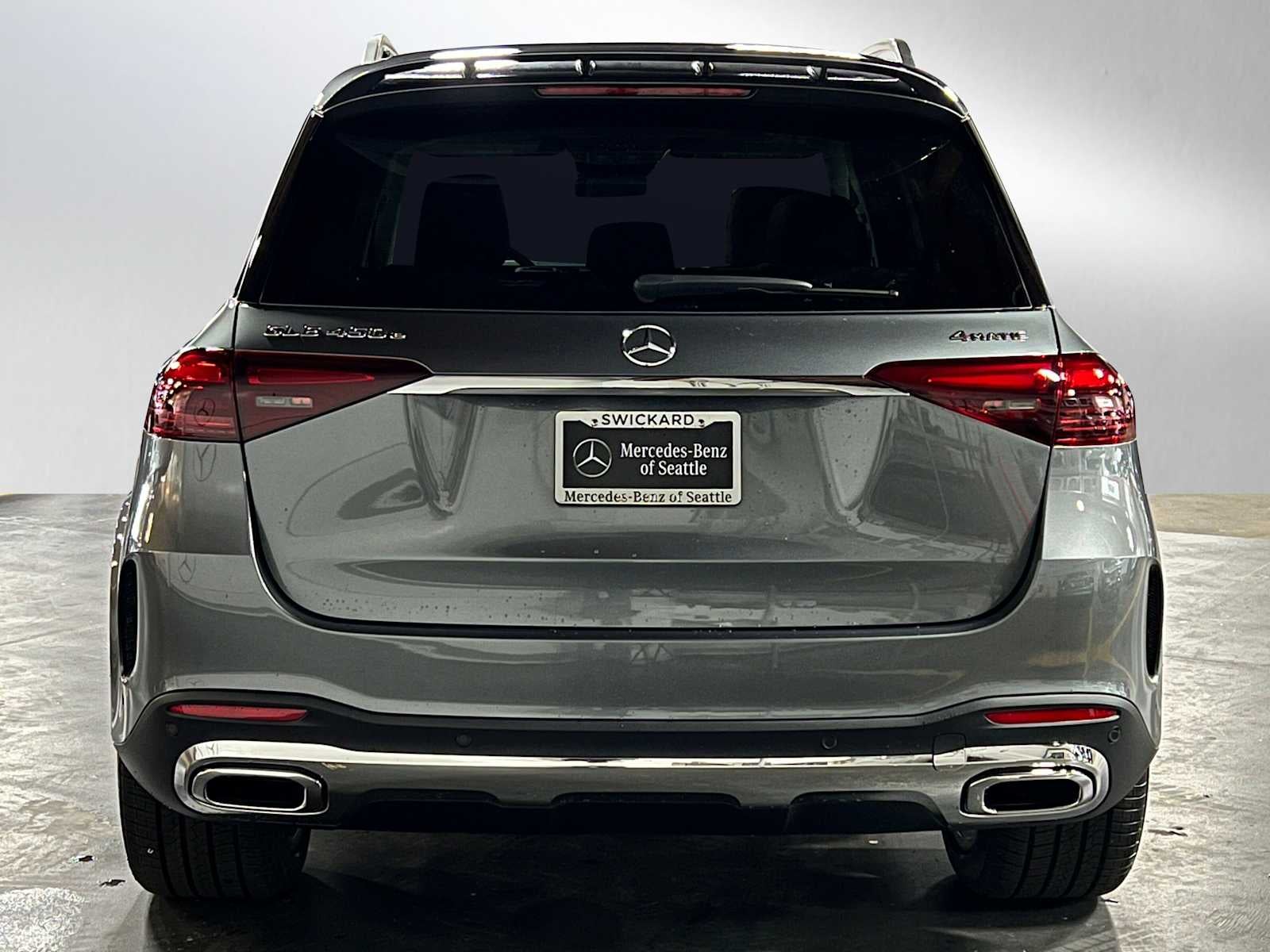 2026 Mercedes-Benz GLE 450e 4MATIC® SUV