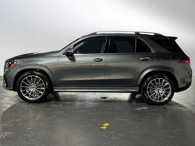 2026 Mercedes-Benz GLE 450e 4MATIC® SUV
