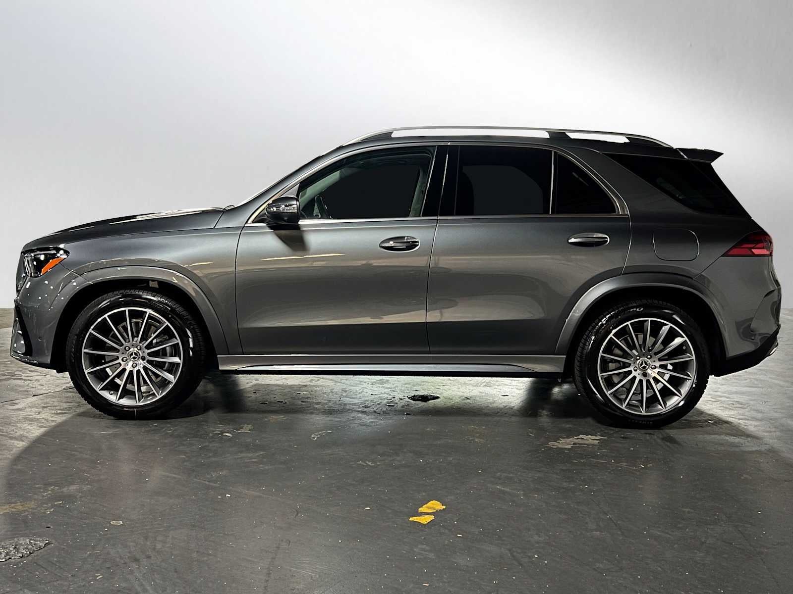 2026 Mercedes-Benz GLE 450e 4MATIC® SUV