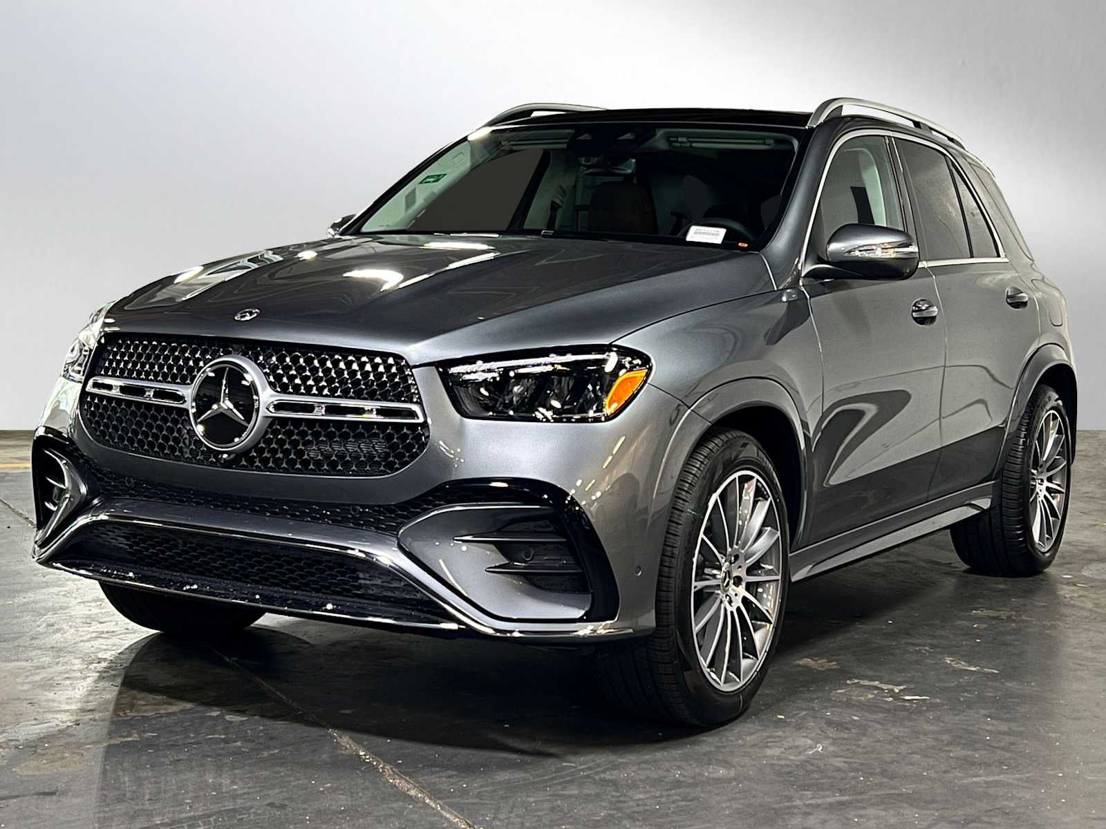 2026 Mercedes-Benz GLE 450e 4MATIC® SUV