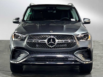 2026 Mercedes-Benz GLE 450e 4MATIC® SUV
